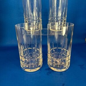 RONA Glasses set of 4